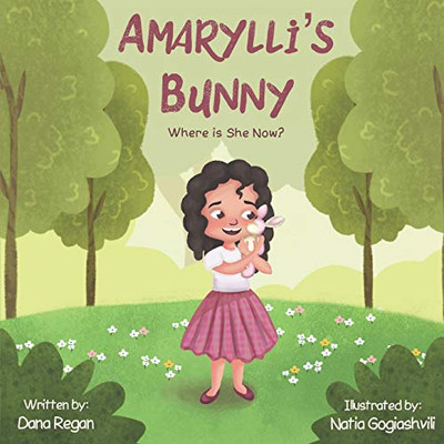 Amarylli's Bunny: Where is She Now?