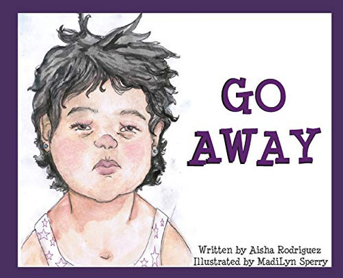 Go Away: (Girl) (2)