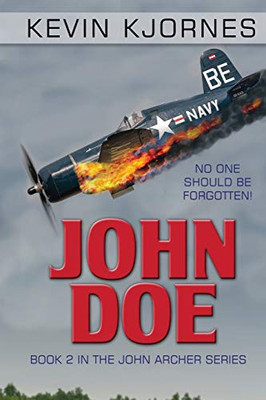 John Doe: No One Should Be Forgotten! (John Archer Series)