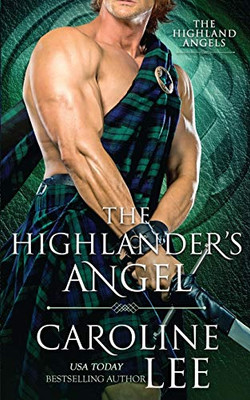 The Highlander's Angel: a medieval buddy-cop romance (The Highland Angels)