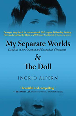 My Separate Worlds: Daughter of the Holocaust and Evangelical Christianity