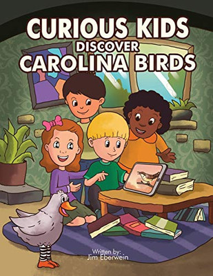 Curious Kids Discover Carolina Birds