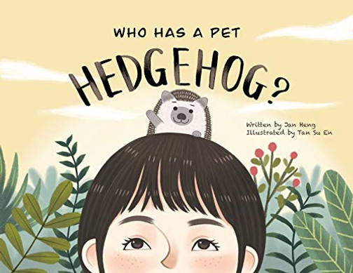Who Has A Pet Hedgehog? (1) (Who Has a Pet Books) - Paperback