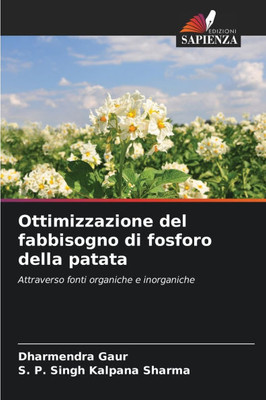 Ottimizzazione del fabbisogno di fosforo della patata