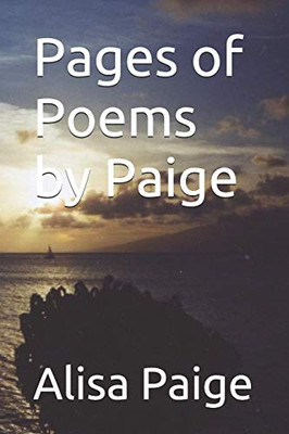 Pages of Poems by Paige