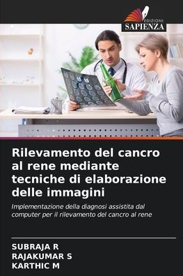 Rilevamento del cancro al rene mediante tecniche di elaborazione delle immagini
