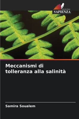Meccanismi di tolleranza alla salinitÃ
