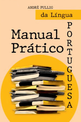 Manual PrÃ¡tico Da LÃ­ngua Portuguesa