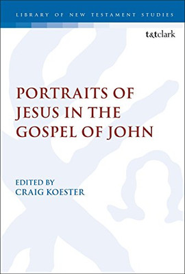Portraits of Jesus in the Gospel of John (The Library of New Testament Studies, 589)