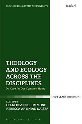 Theology and Ecology Across the Disciplines: On Care for Our Common Home (Religion and the University)
