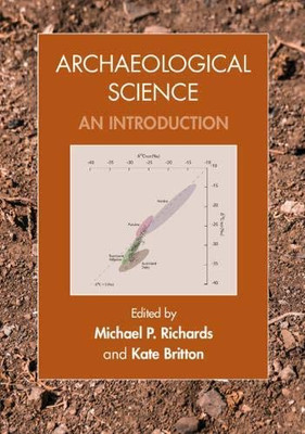 Archaeological Science: An Introduction - Paperback