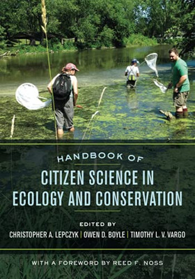 Handbook of Citizen Science