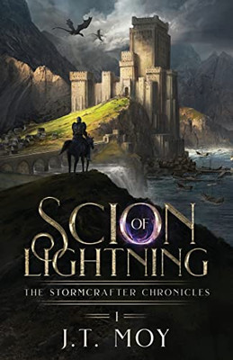 Scion of Lightning: an epic fantasy adventure