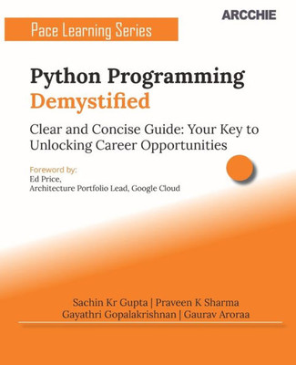 Python Programming Demystified