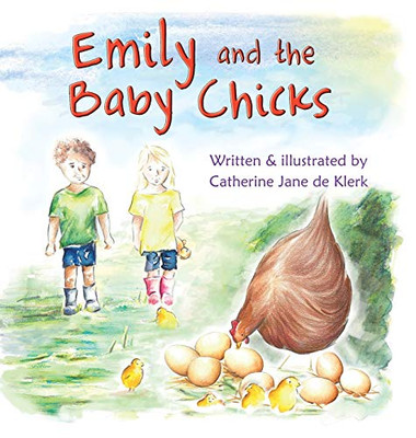 Emily and the Baby Chicks: Baby Chicks (2) (Emily's Adventures)