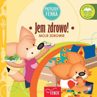 Jem zdrowo: Moje zdrowie Large Print