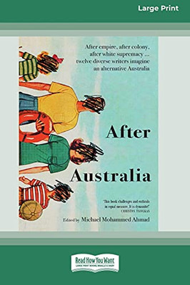 After Australia [Standard Large Print 16 Pt Edition]