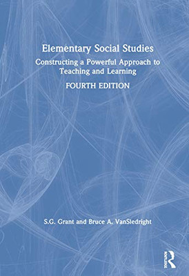 Elementary Social Studies - Hardcover