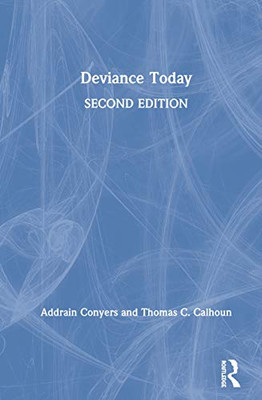 Deviance Today - Hardcover