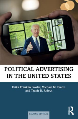 Political Advertising in the United States - Paperback