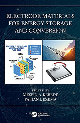 Electrode Materials for Energy Storage and Conversion