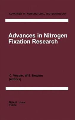 Advances in Nitrogen Fixation Research: Proceedings of the 5th International Symposium on Nitrogen Fixation, Noordwijkerhout, the Netherlands, August