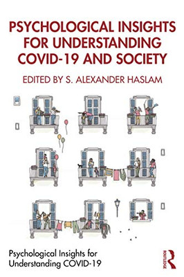 Psychological Insights for Understanding COVID-19 and Society - Paperback