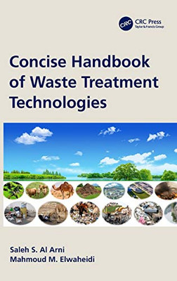 Concise Handbook of Waste Treatment Technologies - Hardcover
