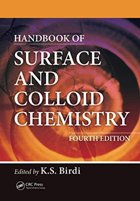 Handbook of Surface and Colloid Chemistry