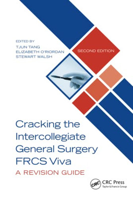 Cracking the Intercollegiate General Surgery FRCS Viva 2e - Hardcover