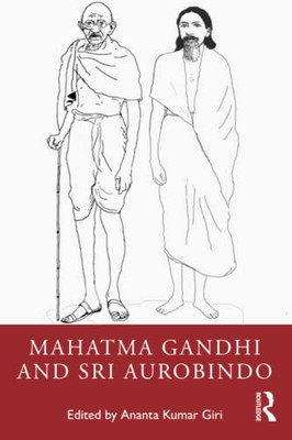 Mahatma Gandhi and Sri Aurobindo - Paperback