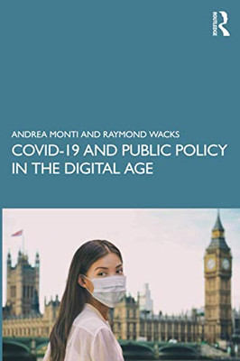 COVID-19 and Public Policy in the Digital Age - Paperback