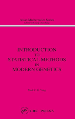 Introduction to Statistical Methods in Modern Genetics