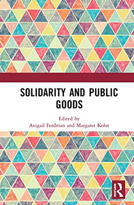 Solidarity and Public Goods