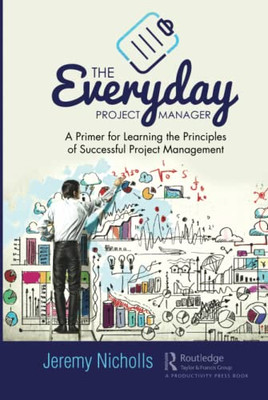 The Everyday Project Manager - Hardcover