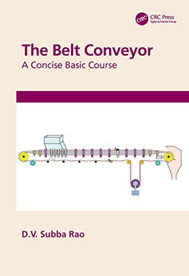 The Belt Conveyor: A Concise Basic Course - 9780367535704