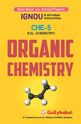 CHE-05 Organic Chemistry