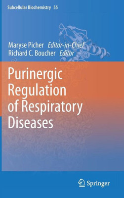 Purinergic Regulation of Respiratory Diseases
