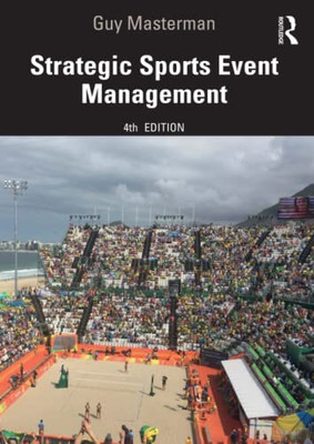 Strategic Sports Event Management - Paperback