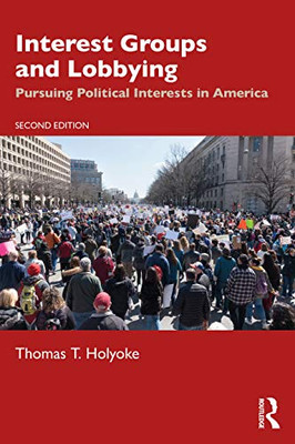 Interest Groups and Lobbying - Paperback