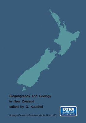 Biogeography and Ecology in New Zealand