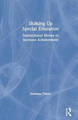 Shaking Up Special Education - Hardcover
