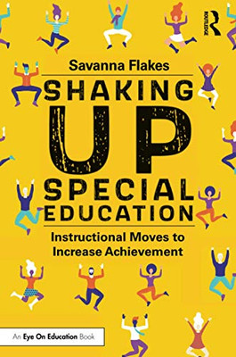 Shaking Up Special Education - Paperback