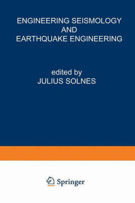Engineering Seismology and Earthquake Engineering