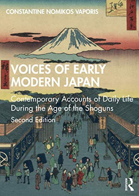 Voices of Early Modern Japan
