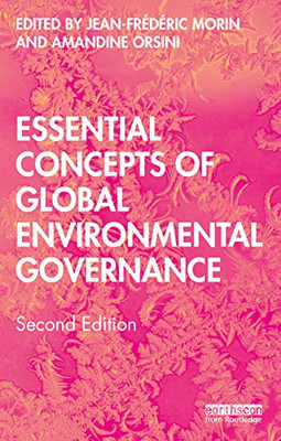 Essential Concepts of Global Environmental Governance - Paperback