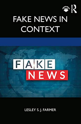 Fake News in Context - Paperback