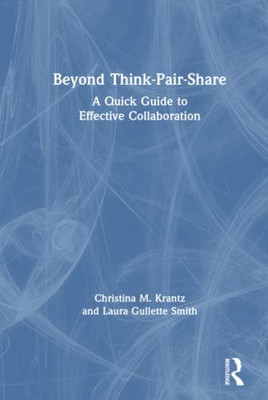 Beyond Think-Pair-Share - Hardcover