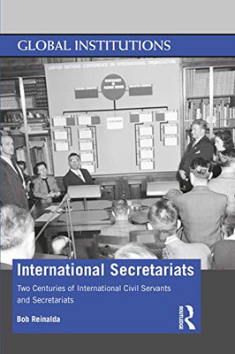 International Secretariats (Global Institutions)