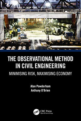 The Observational Method in Civil Engineering - Paperback